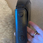 STAUD  Moon Bag in Espresso PVC Photo 5