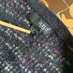 a.n.a . TEXTURED CROPPED SWEATER Sz: S Photo 4