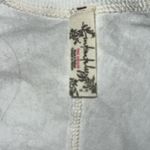 Free People Intimately Cropped Top & Boxer Set Color Ivory Size M NWOT Photo 3