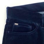 ARMANI JEANS Velvet Navy High Waisted Pants Jeans Women’s Size 28 NWOT Photo 5