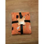 Halloween Hyde And Eek Women's Halloween Pajama Pant Set Size XXL Orange Photo 13