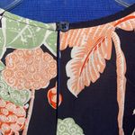 Crown & Ivy Women's Layered Slit Back Top Size Petite PS Photo 6