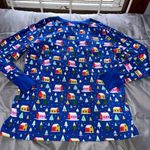 Hanna Andersson Christmas Pajama Top Size XXL Photo 5