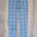 Levi's Levi’s 721 High Rise Skinny Plaid Women’s Jeans  Photo 3
