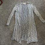 Pink republic  Heather Gray Open Cardigan Photo 0