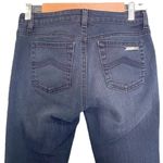 Michael Kors Denim Dark Wash Low Rise Skinny Ankle Designer Jeans Women’s Size 2 Photo 4