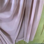 David's Bridal NWT -  Long Bridesmaid Dress w/Lace Bodice (Size 12) Photo 7