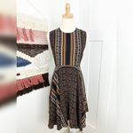 ALC Frank A.L.C. Hartmann Silk Dress Black Size 2 Photo 1