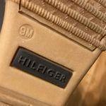 Tommy Hilfiger TWRAJNAH Duck Boots Women’s Size 9M Brown Color Photo 8