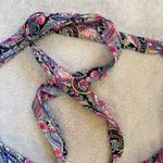 Victoria's Secret Victoria Secret swim tank top. Size XS. Ties at neck. Padded chest. Like new. Photo 3