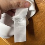 Quacker Factory  Knit Top Tee Plus 3X White Sequin Sea Turtle Short Sleeve Photo 4