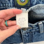 Paris Blues Vintage 90s Women's Paris Blues Bootcut/Flare Jeans Blue Size 3 Photo 6