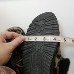 Hey Dude  Women's Britt Leo Nut Leopard Print Bootie Casual Shoe Lace Up Sz 8 Photo 8