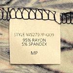 Loveappella  sleeveless maxi dress zigzag vee MP‎ long summer sundress beachy Photo 6