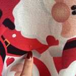 Boohoo Santa Shift Dress Photo 1