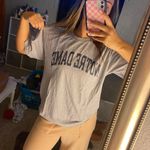 Champion Notre Dame Tshirt Photo 1