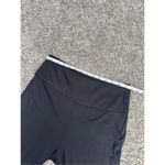 Lovers + Friends NWT Black Wide Leg Flowy Palazzo Pants High Rise Soft Silky M Photo 7