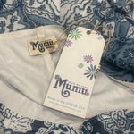 Show Me Your Mumu NEW  Paisley Long Sleeve Romper Cottagecore Rodeo Festival S Photo 9