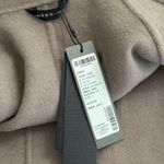 A.DEER grey beige women’s coat Gray Photo 5