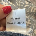 Princess Polly  Blue Floral Orta Mini Dress Size US 4 NEW Photo 7