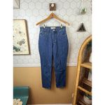 Everlane  The Curvy 90s Cheeky Medium Wash Straight Jeans - Size - 26 Photo 1