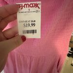 Love Tree Pink Romper  Photo 1