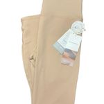 Vuori Women’s Rib Studio Legging Performance Leggings Coconut Beige Sz XS New Photo 0