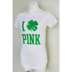 PINK - Victoria's Secret Pink Victoria’s Secret Colorado Rockies Shamrock Tee Photo 1