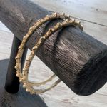 Set of 2 Ridged Bracelets Photo 2