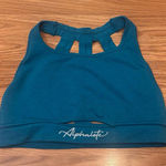 Alphalete Sports Bra Size Medium Photo 0