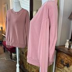 Aerie Dusty Rose Sweatshirt Photo 4