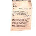 Karen Scott  PS Black Holiday Dogs  PrinT g Sleeve Tee PS Cotton Blend Photo 7