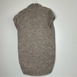 Alice + Olivia  Chunky Knit Merino Wool Cardigan Shrug Photo 6