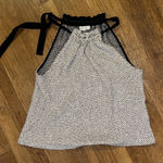 Madewell  Knit Tie Tank Top Photo 0
