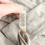 SKIMS  Long Sleeve Scoop Neck Nude Thong Bodysuit L/XL Photo 5