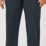 FIGS  Women's Livingston Scrub Pants in Dark Harbor Photo 0