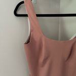 Parade Underwear NWOT Parade Pink Seamless Thong Tank Bodysuit Photo 6