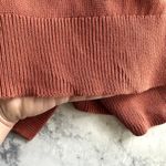 Everlane The Soft Cotton Crew Sweater in Spanish Clay Photo 8