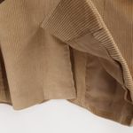 Vintage 70s Barbara Lee Corduroy Blazer Womens Preppy Academia Tan Size 11 Photo 7