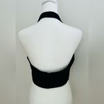 Finders Keepers Finders cross cross Black Halter Top  women Medium Photo 2