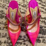 Jimmy Choo  Bing PVC Mules size 37 Photo 1