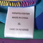 New York And Company  multicolored Blouse XL Photo 3