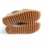 New Gioseppo Anthropologie Tan / Gold Metallic Photo 6