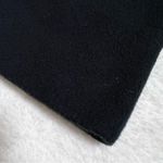 Turtle Fur Black Fleece Neck Warmer Photo 2