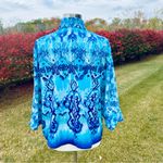 Chico's  Zenergy Geometric Print jacket Photo 8