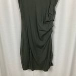 Athleta  Mountain Olive Green Della Dress Sz.M Photo 4
