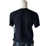 Wrangler NWT  Cowboy Silhouette Black Graphic T-shirt Photo 3