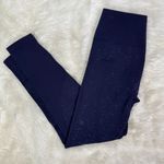 Lululemon ‎ Align High Rise Pant Speckled Navy Blue Activewear Leggings Women Photo 5
