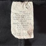 R & M Richards  Classic Black Women's Top Photo 4