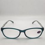 None NWOT Blue +1.00 Readers Photo 2